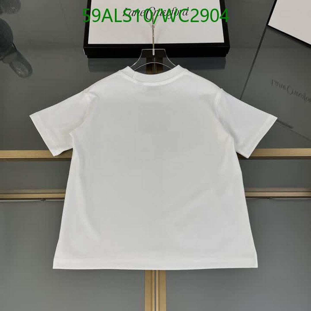 Burberry-Kids Clothing Code: WC2904 $: 59USD