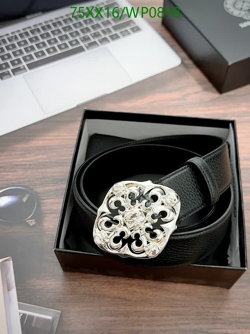 Chrome Hearts-Belts Code: WP0818 $: 75USD