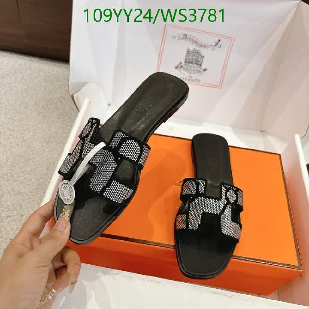 Hermes-Women Shoes Code: WS3781 $: 109USD