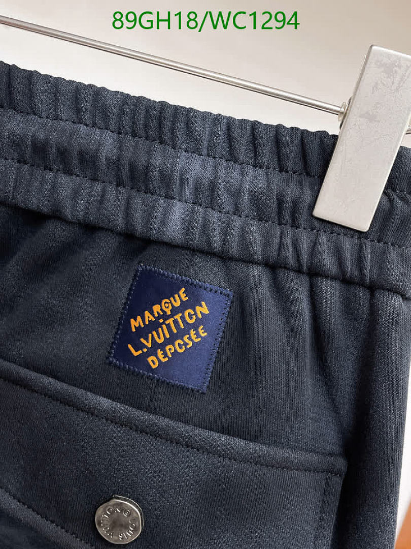 LV-Clothing Code: WC1294 $: 89USD