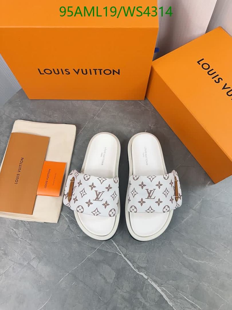 LV-Men shoes Code: WS4314 $: 95USD