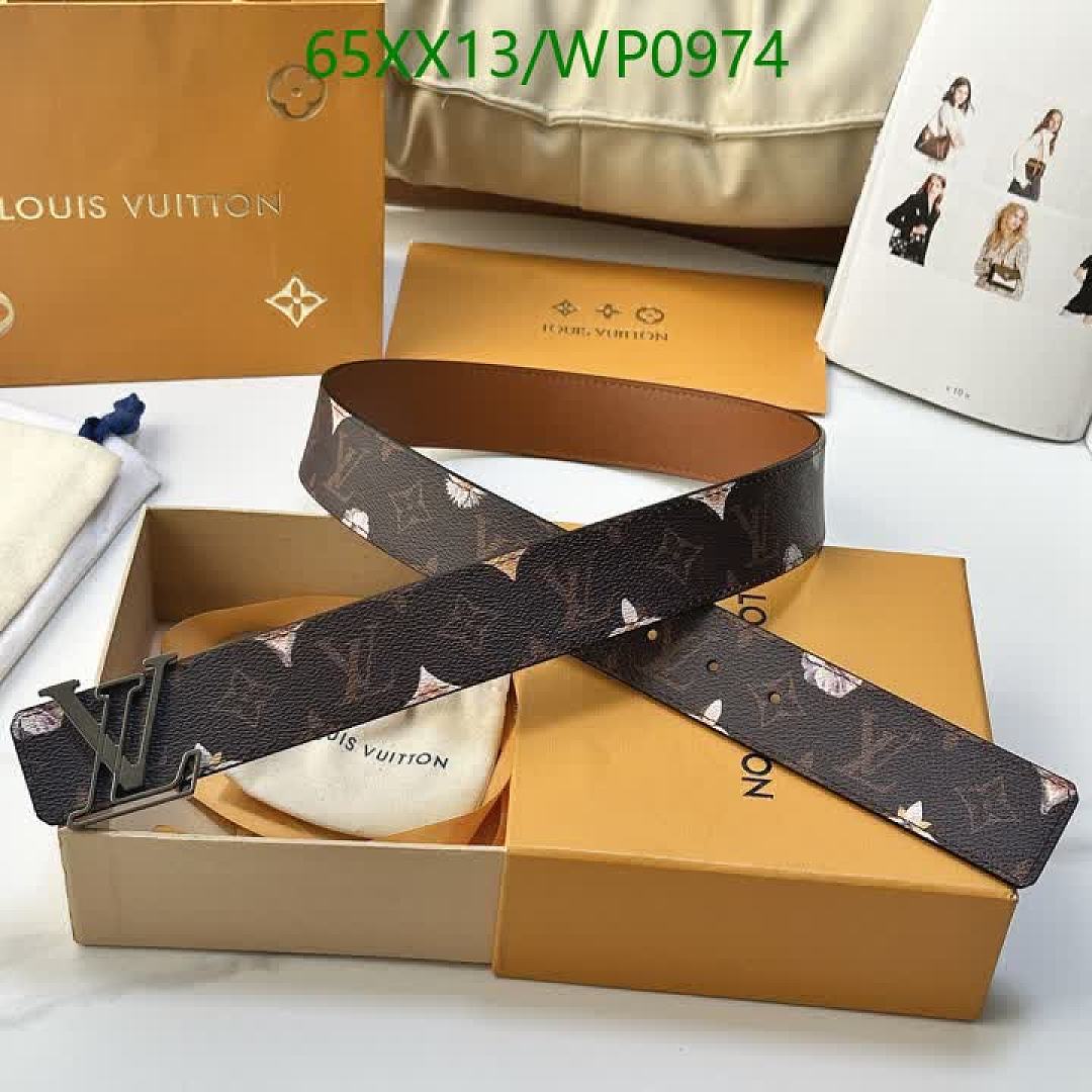 LV-Belts Code: WP0974 $: 65USD
