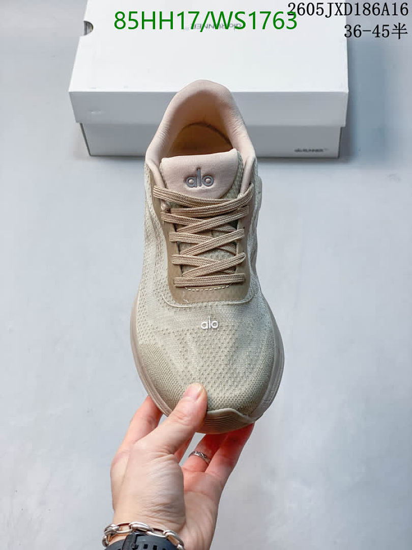 Alo-Men shoes Code: WS1763 $: 85USD