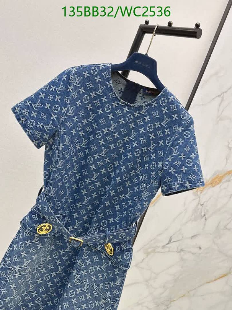 LV-Clothing Code: WC2536 $: 135USD