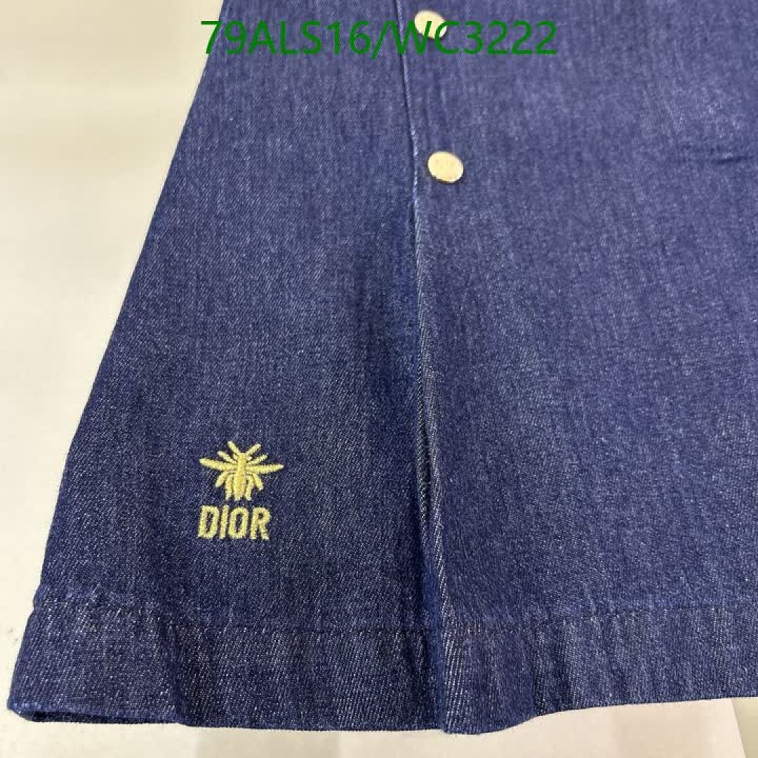Dior-Kids clothing Code: WC3222 $: 79USD