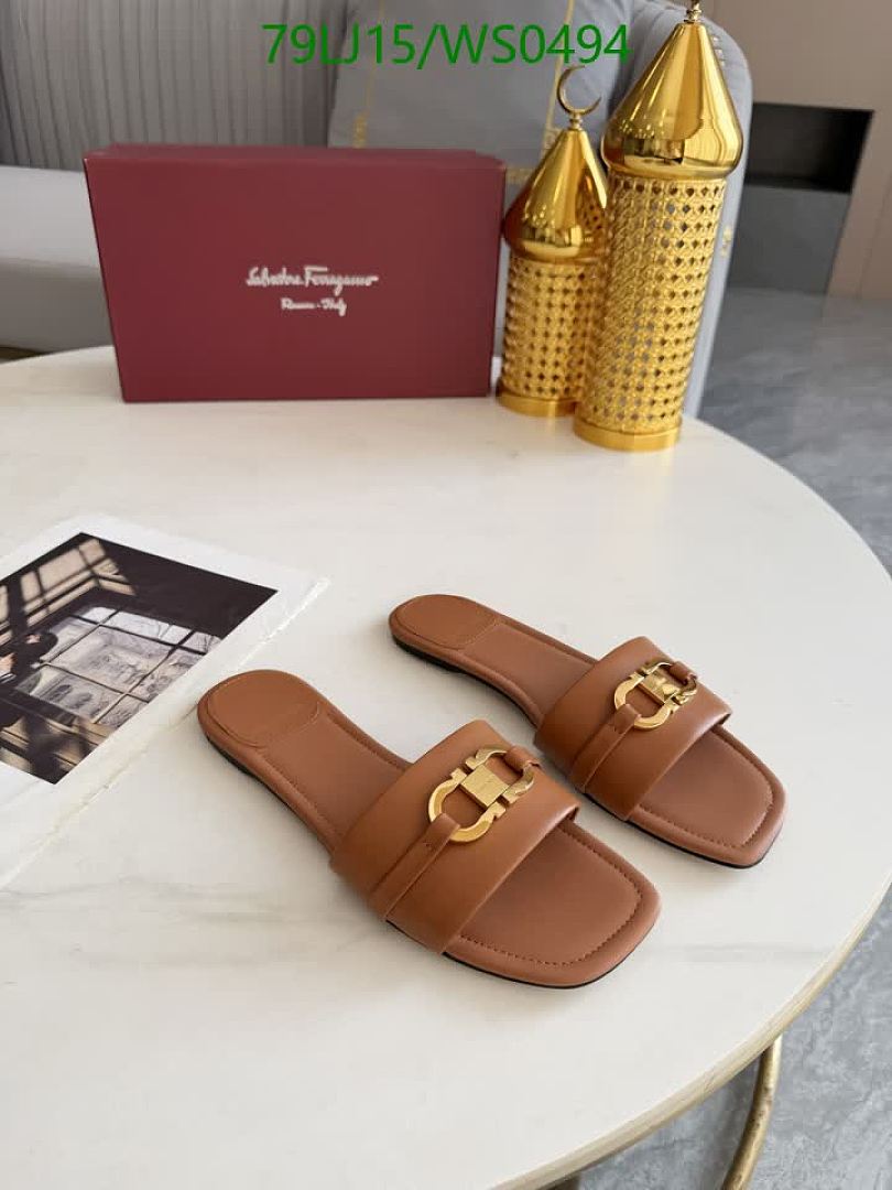 Ferragamo-Women Shoes Code: WS0494 $: 79USD