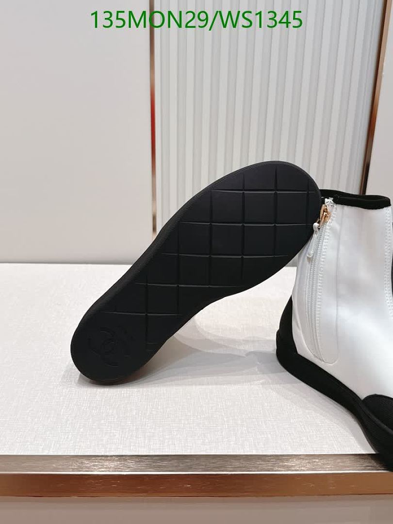 Boots-Women Shoes Code: WS1345 $: 135USD