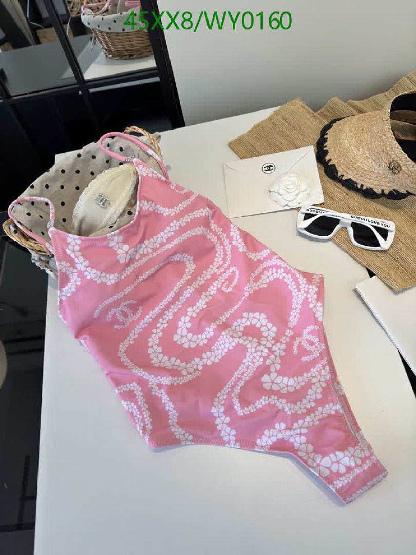 Chanel-Swimsuit Code: WY0160 $: 45USD