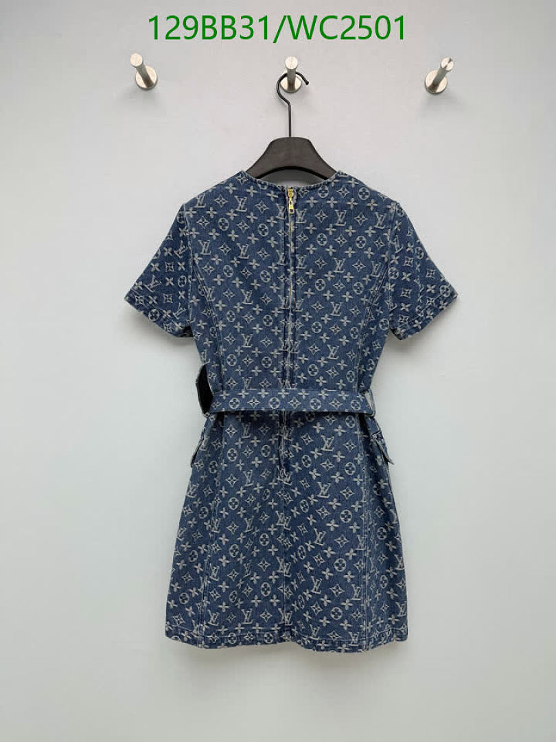 LV-Clothing Code: WC2501 $: 129USD