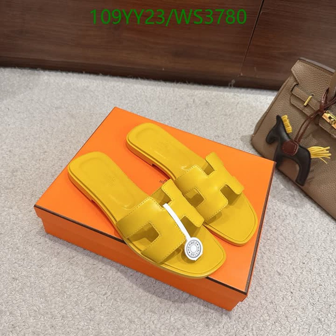 Hermes-Women Shoes Code: WS3780 $: 109USD