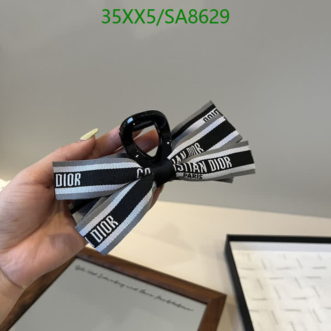 Dior-Headband Code: SA8629 $: 35USD
