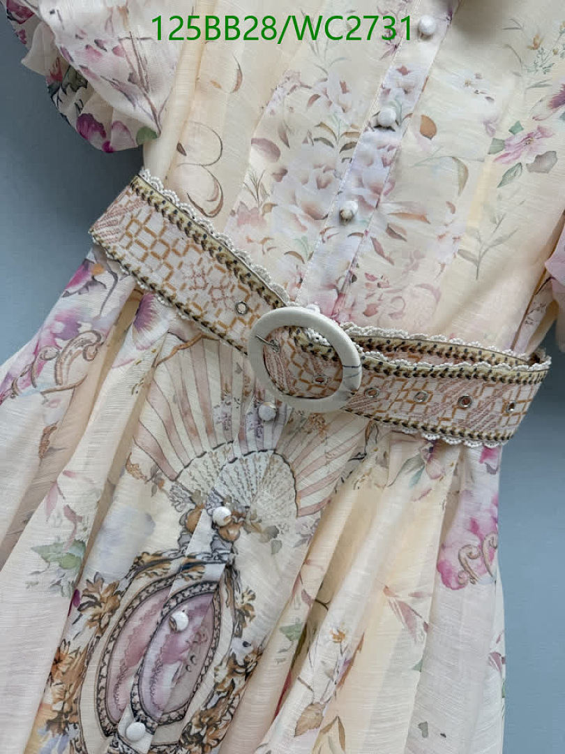 Zimmermann-Clothing Code: WC2731 $: 125USD