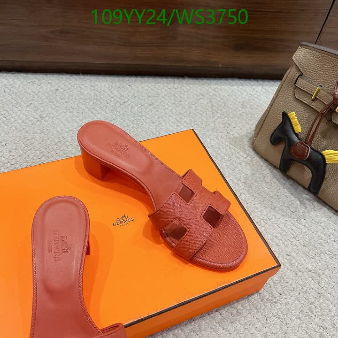 Hermes-Women Shoes Code: WS3750 $: 109USD