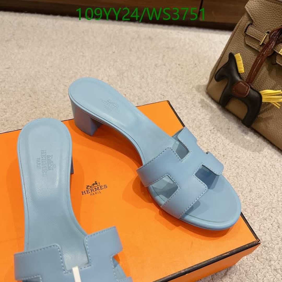 Hermes-Women Shoes Code: WS3751 $: 109USD