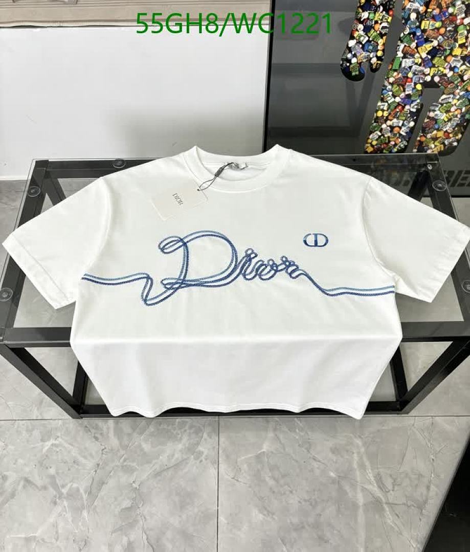 Dior-Clothing Code: WC1221 $: 55USD