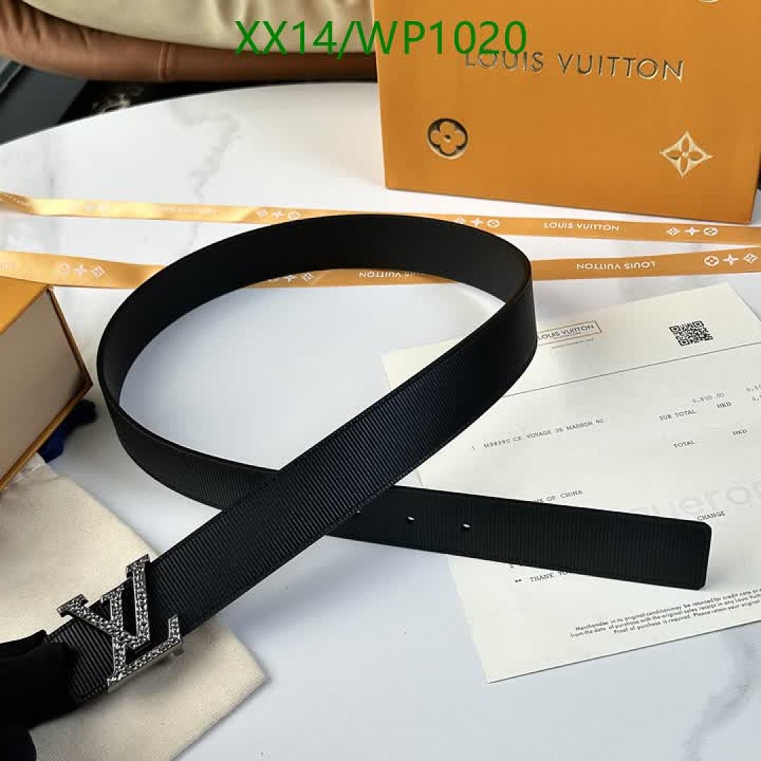 LV-Belts Code: WP1020 $: 14USD
