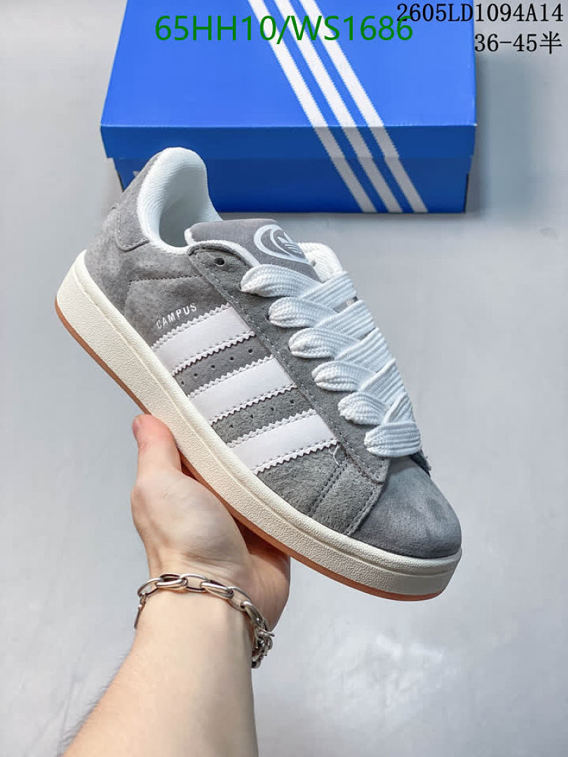 Adidas-Women Shoes Code: WS1686 $: 65USD