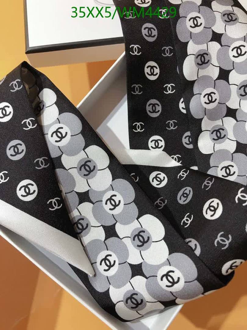 Chanel-Scarf Code: WM4429 $: 35USD