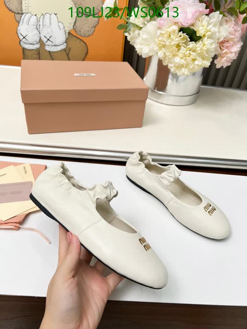 Miu Miu-Women Shoes Code: WS0613 $: 109USD