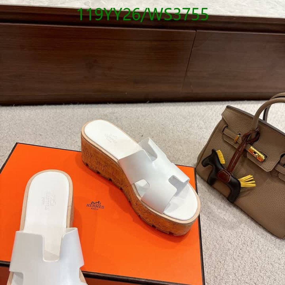 Hermes-Women Shoes Code: WS3755 $: 119USD