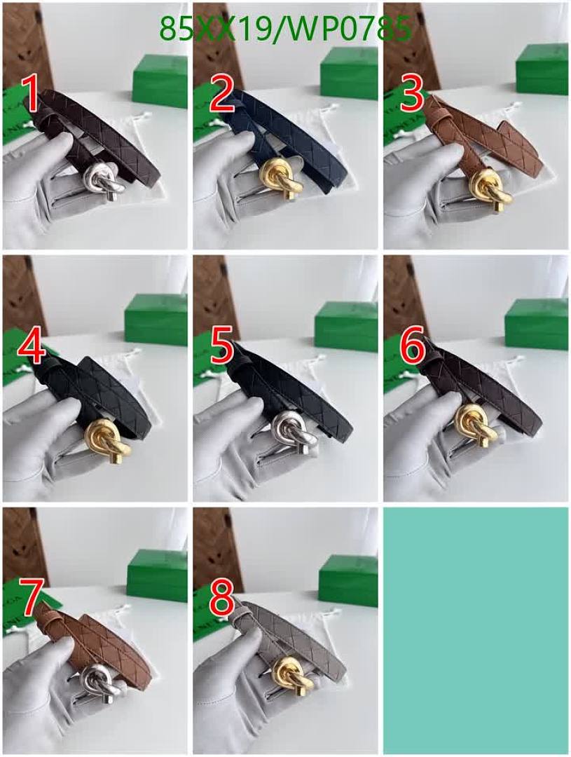 BV-Belts Code: WP0785 $: 85USD