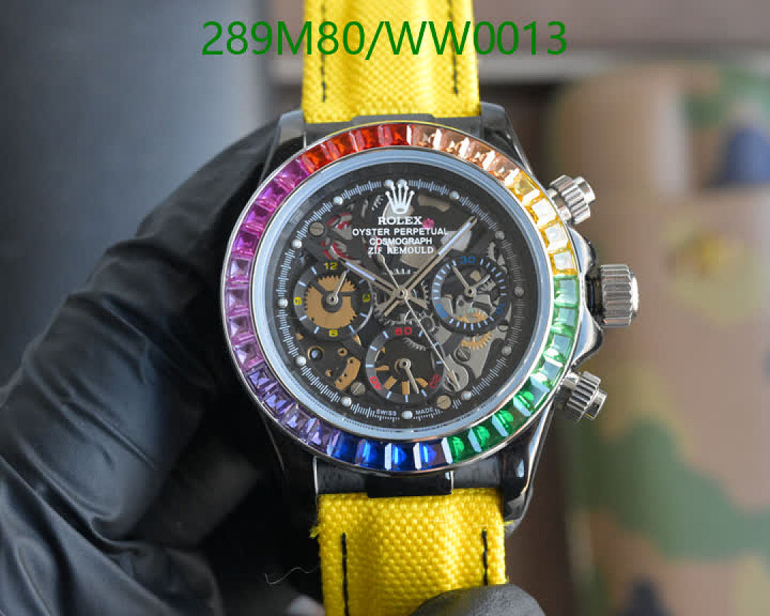 Rolex-Watch-Mirror Quality Code: WW0013 $: 289USD