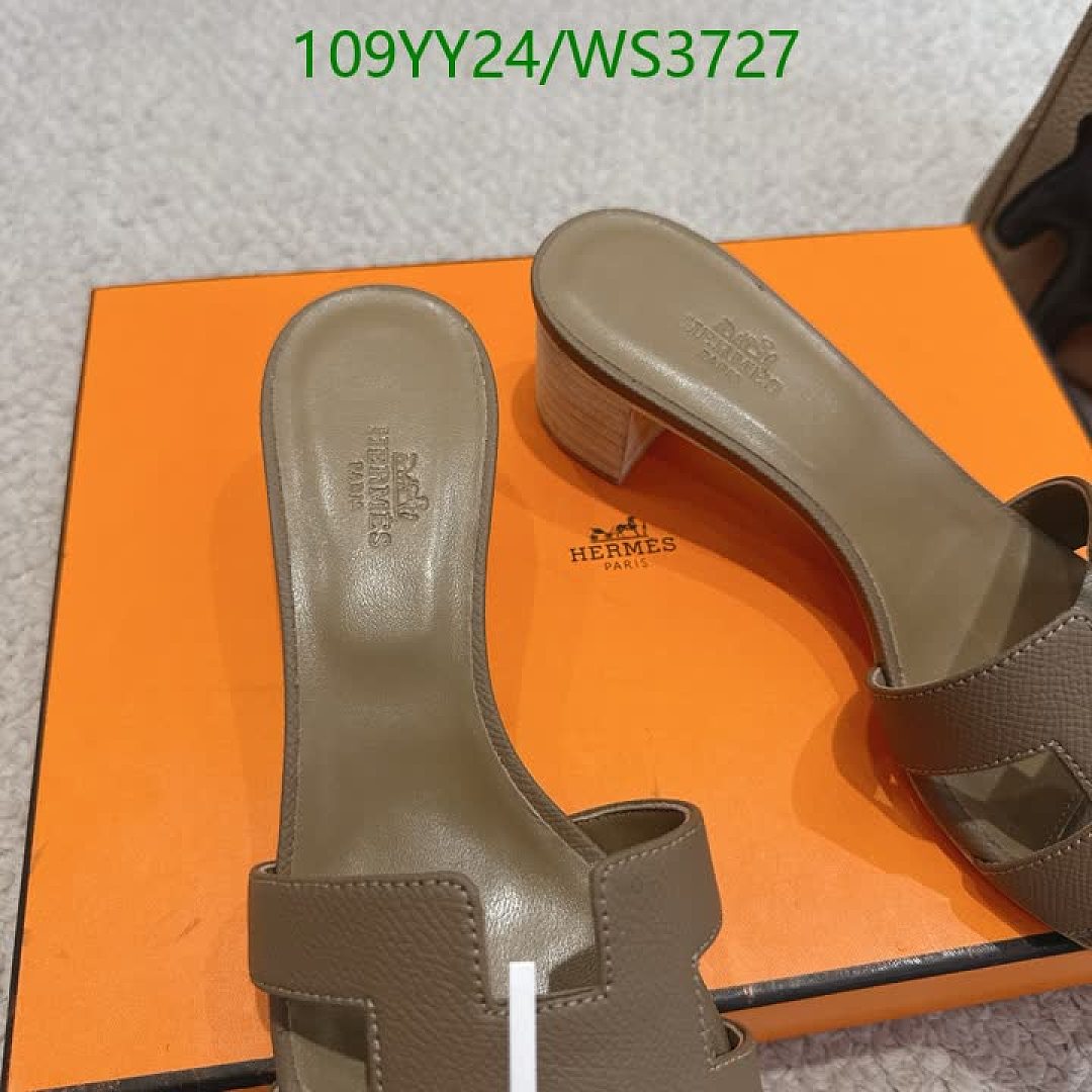 Hermes-Women Shoes Code: WS3727 $: 109USD