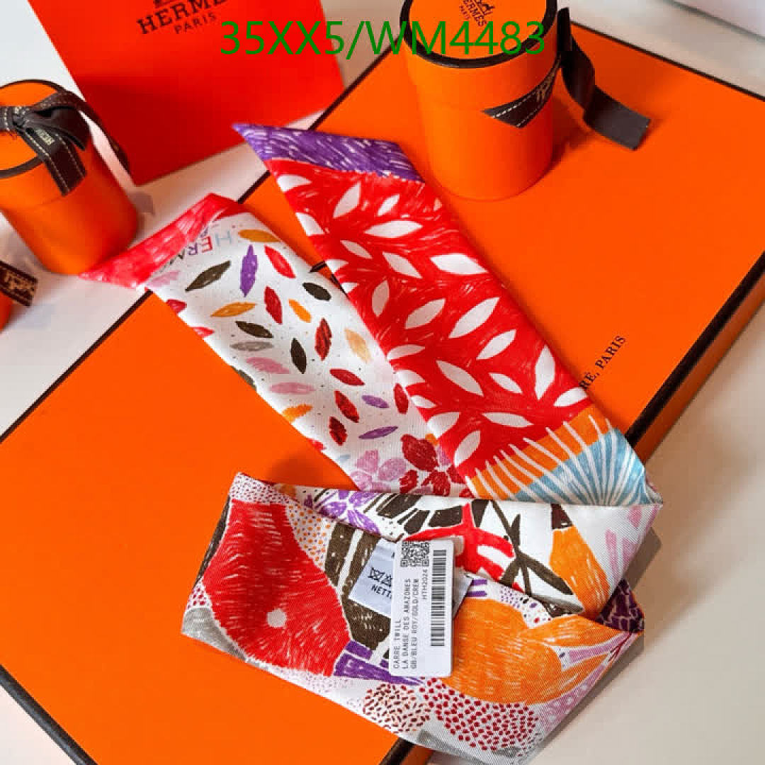 Hermes-Scarf Code: WM4483 $: 35USD