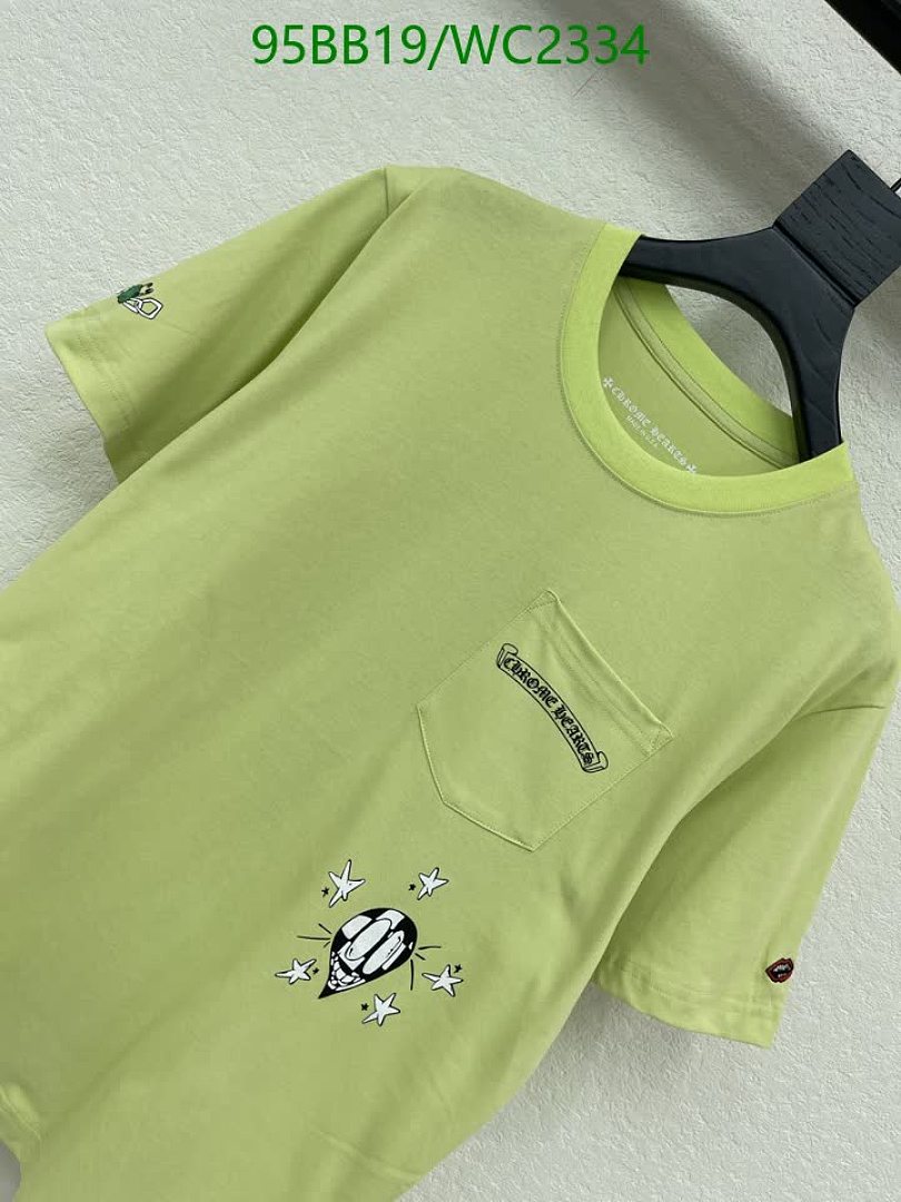 Chrome Hearts-Clothing Code: WC2334 $: 95USD