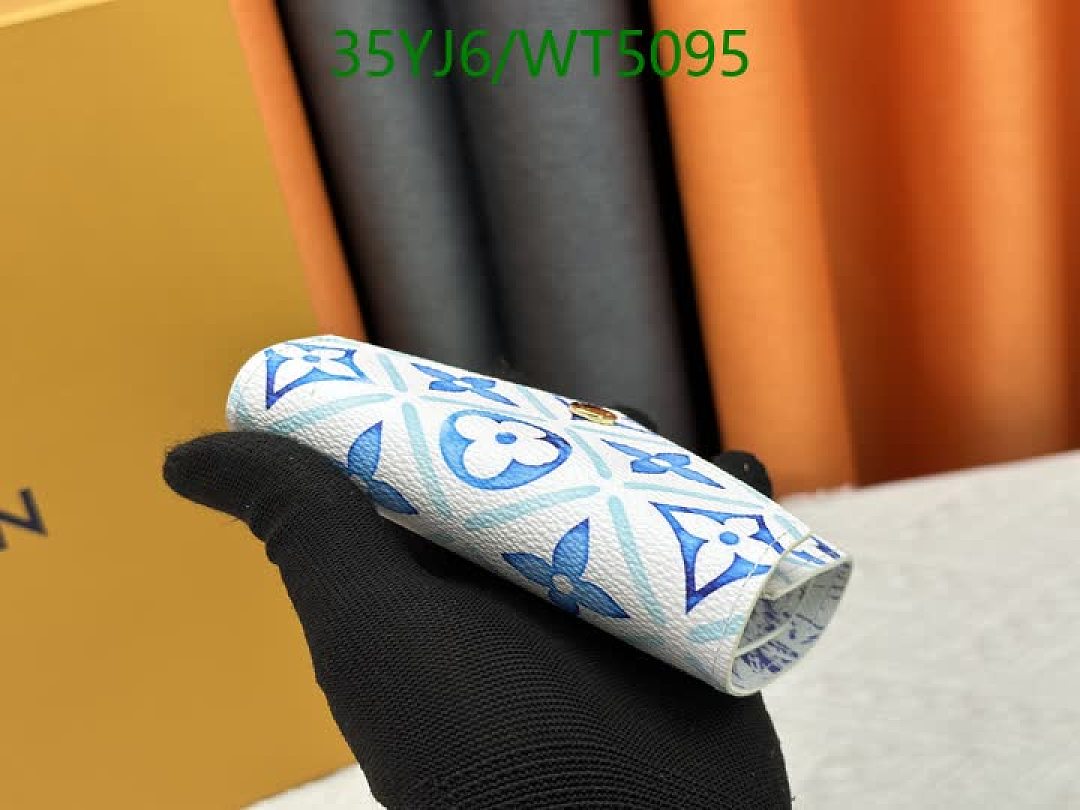 LV-Wallet-4A Quality Code: WT5095 $: 35USD