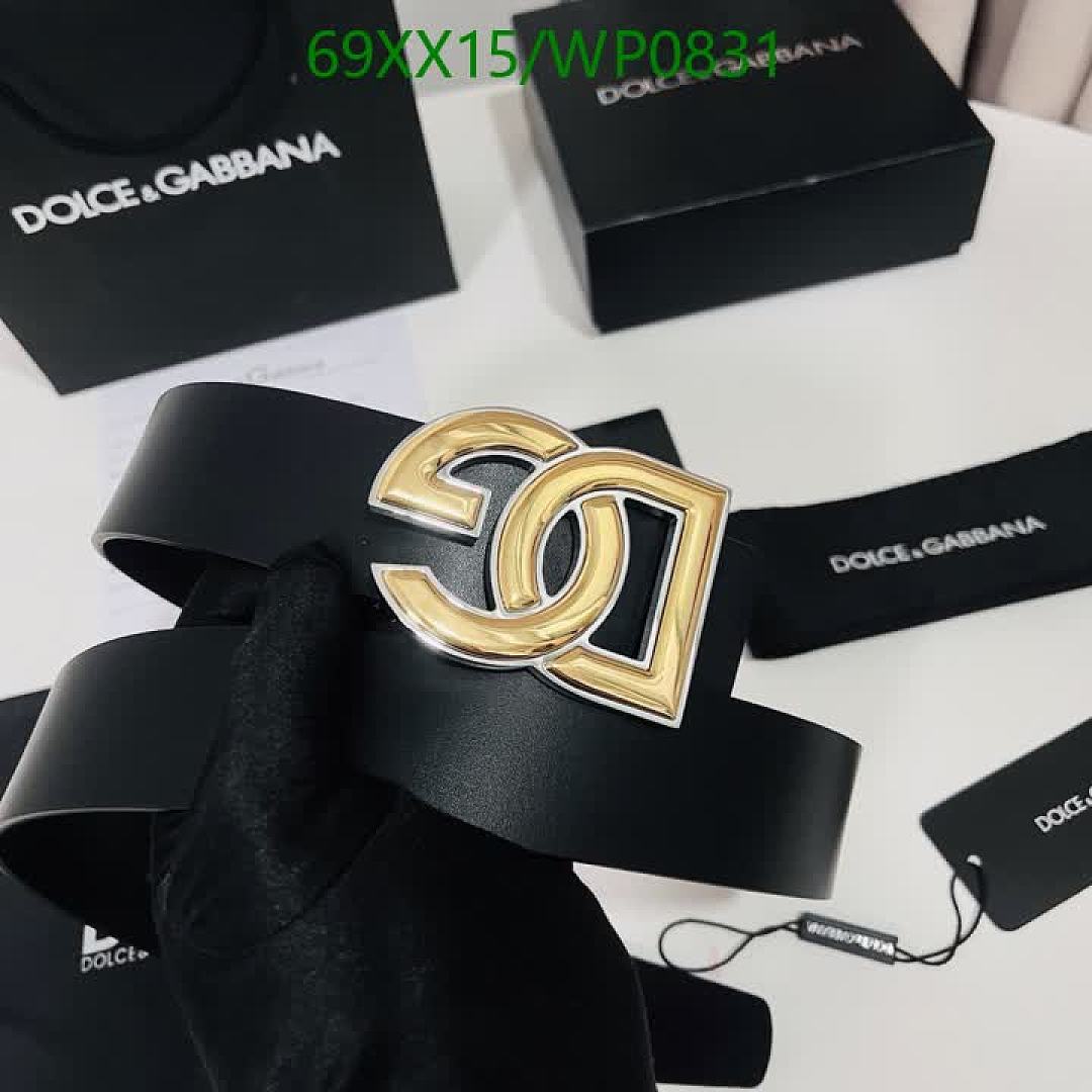 D&G-Belts Code: WP0831 $: 69USD