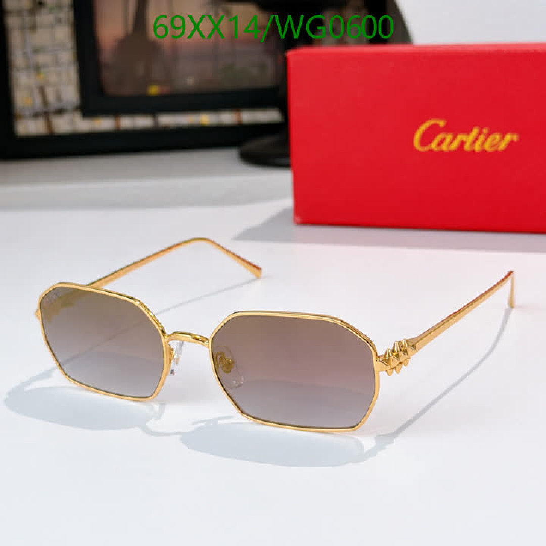 Cartier-Glasses Code: WG0600 $: 69USD