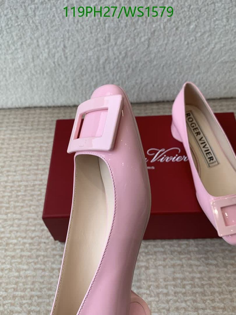 Roger Vivier-Women Shoes Code: WS1579 $: 119USD