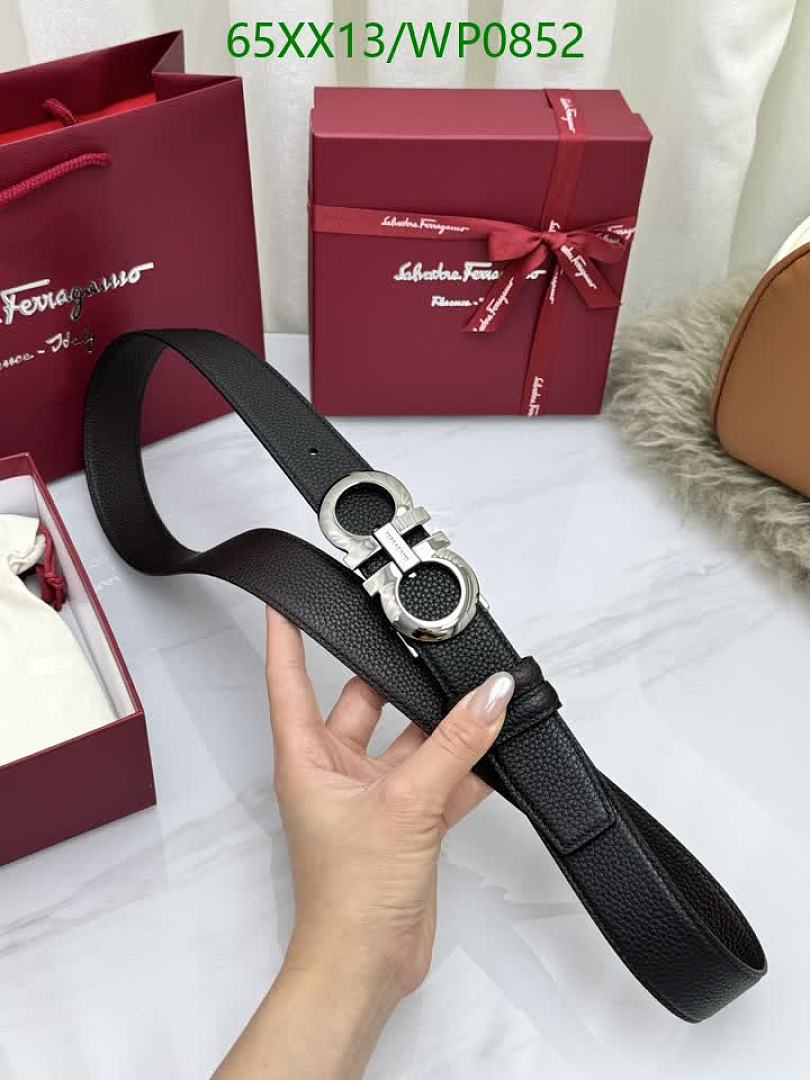 Ferragamo-Belts Code: WP0852 $: 65USD