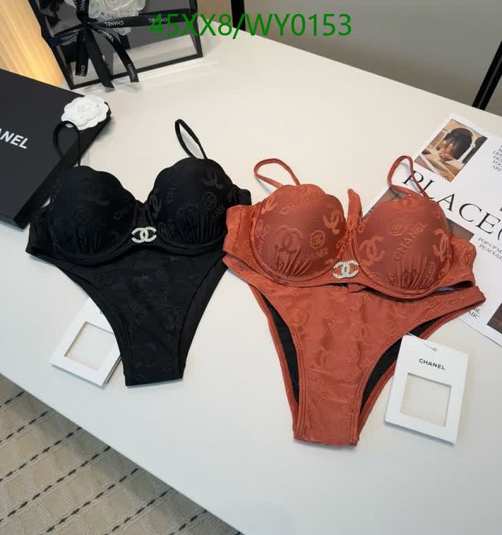 Chanel-Swimsuit Code: WY0153 $: 45USD