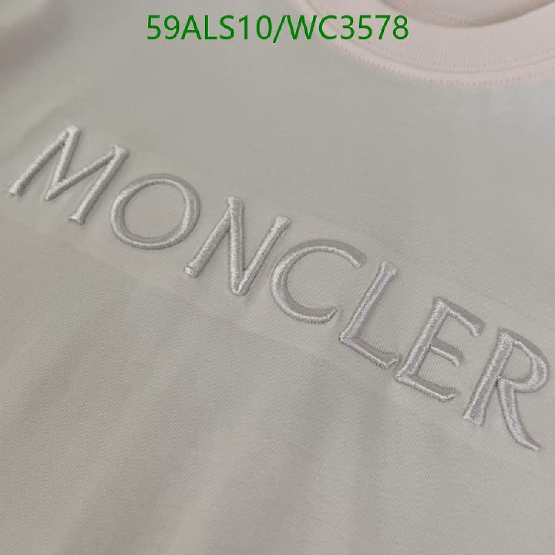 Moncler-Kids Clothing Code: WC3578 $: 59USD