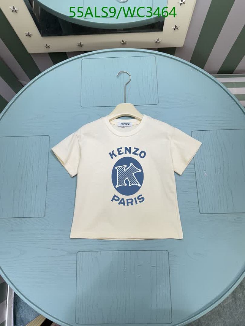 KENZO-Kids Clothing Code: WC3464 $: 55USD