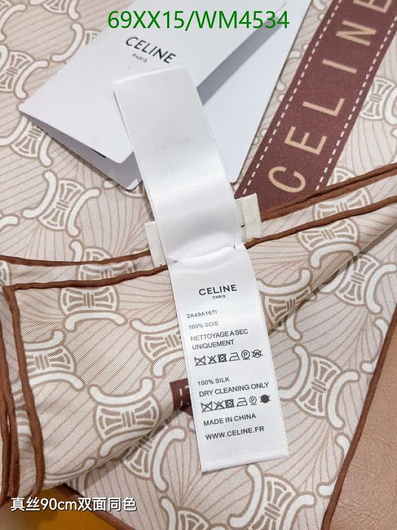 Celine-Scarf Code: WM4534 $: 69USD