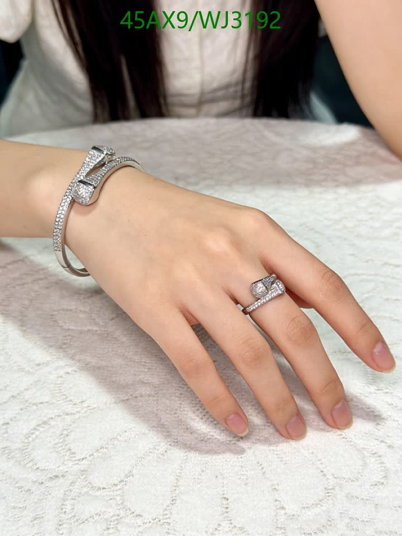 Cartier-Jewelry Code: WJ3192