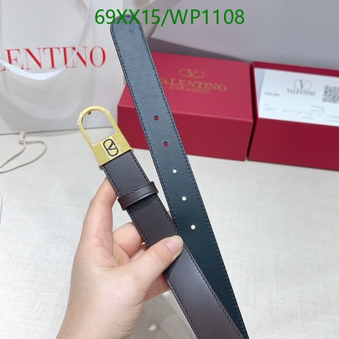 Valentino-Belts Code: WP1108 $: 69USD