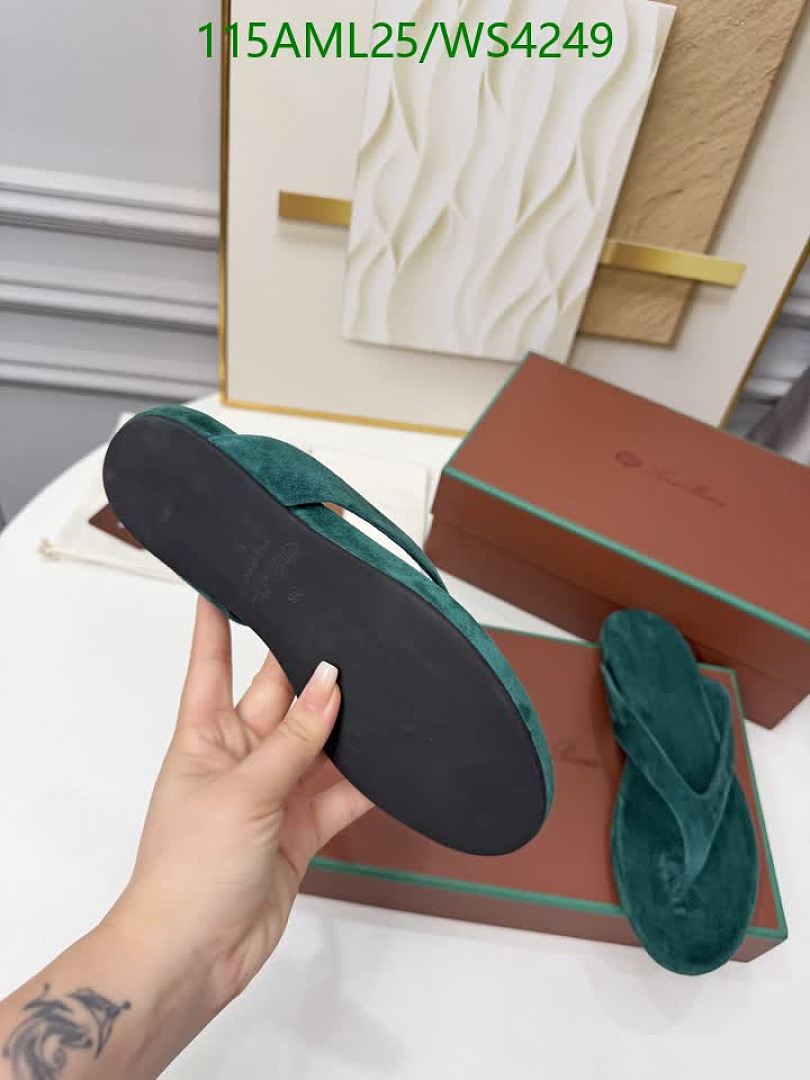 Loro Piana-Women Shoes Code: WS4249 $: 115USD