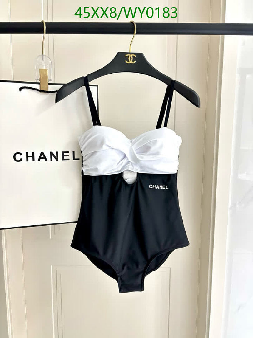 Chanel-Swimsuit Code: WY0183 $: 45USD