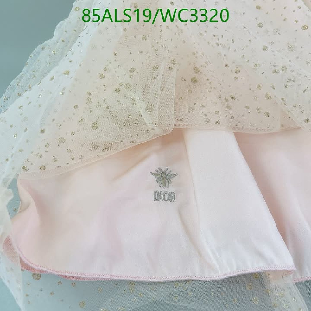 Fendi-Kids clothing Code: WC3320 $: 85USD