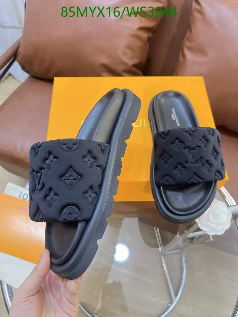 LV-Men shoes Code: WS3844 $: 85USD