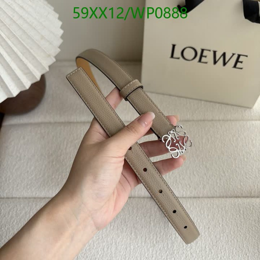 Loewe-Belts Code: WP0888 $: 59USD
