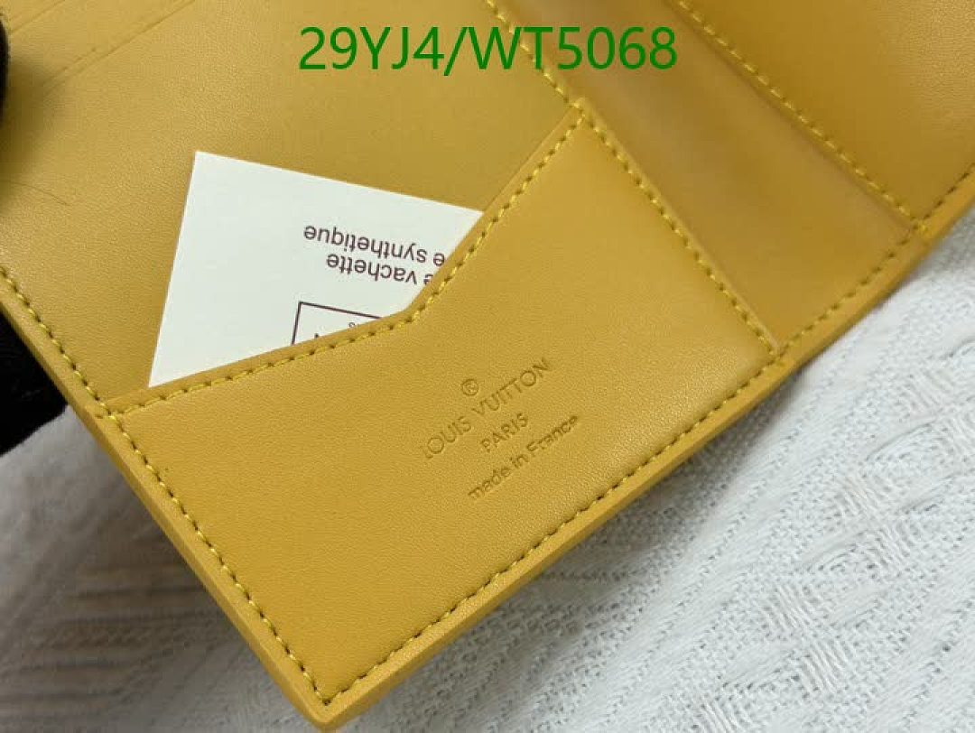 LV-Wallet-4A Quality Code: WT5068 $: 29USD