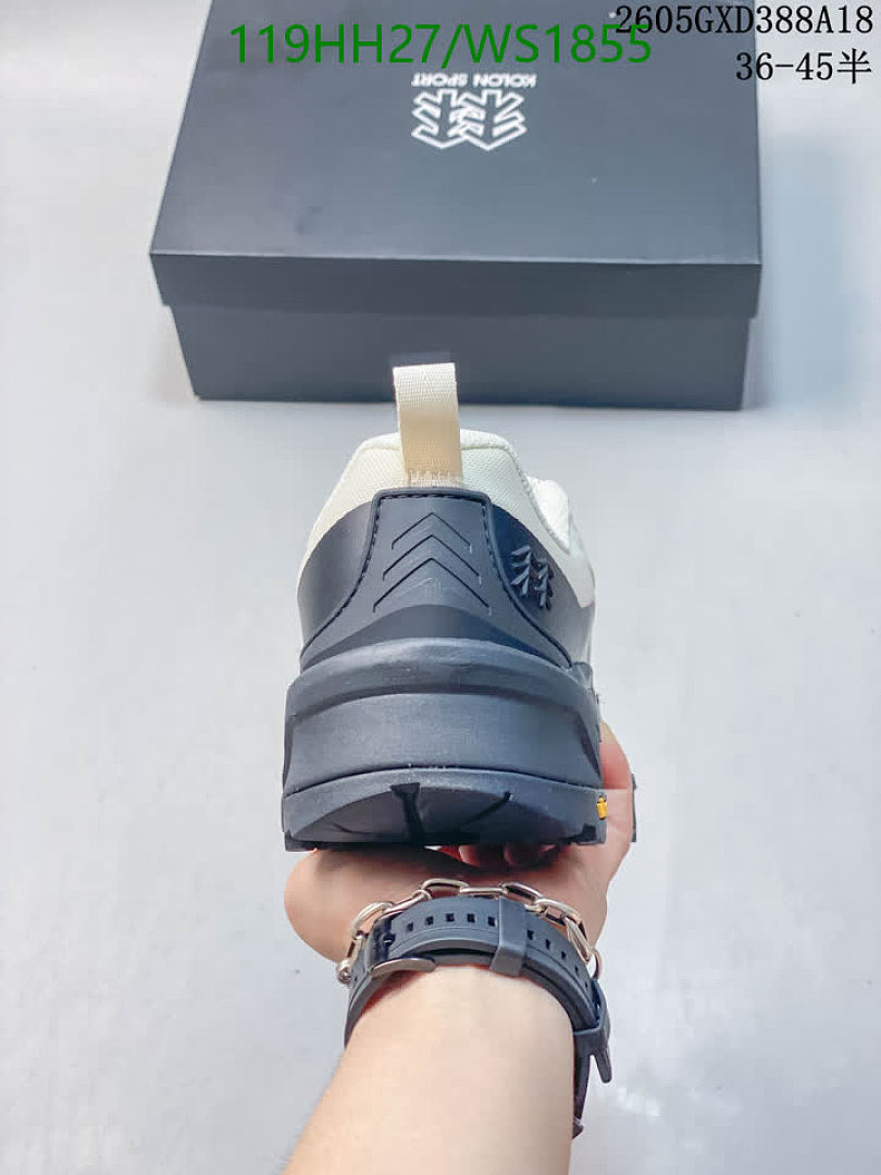 Kolon-Men shoes Code: WS1855 $: 119USD