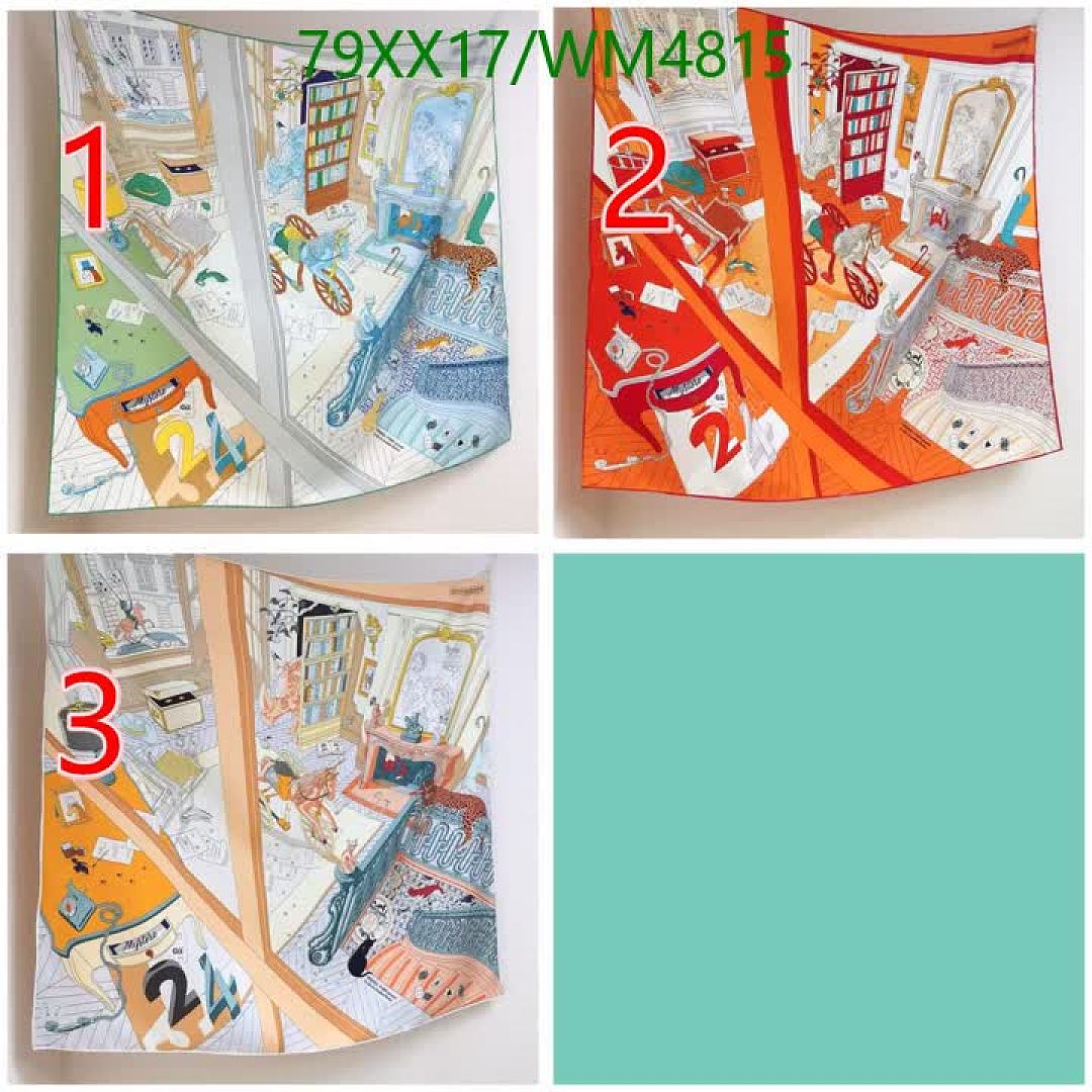 Hermes-Scarf Code: WM4815 $: 79USD