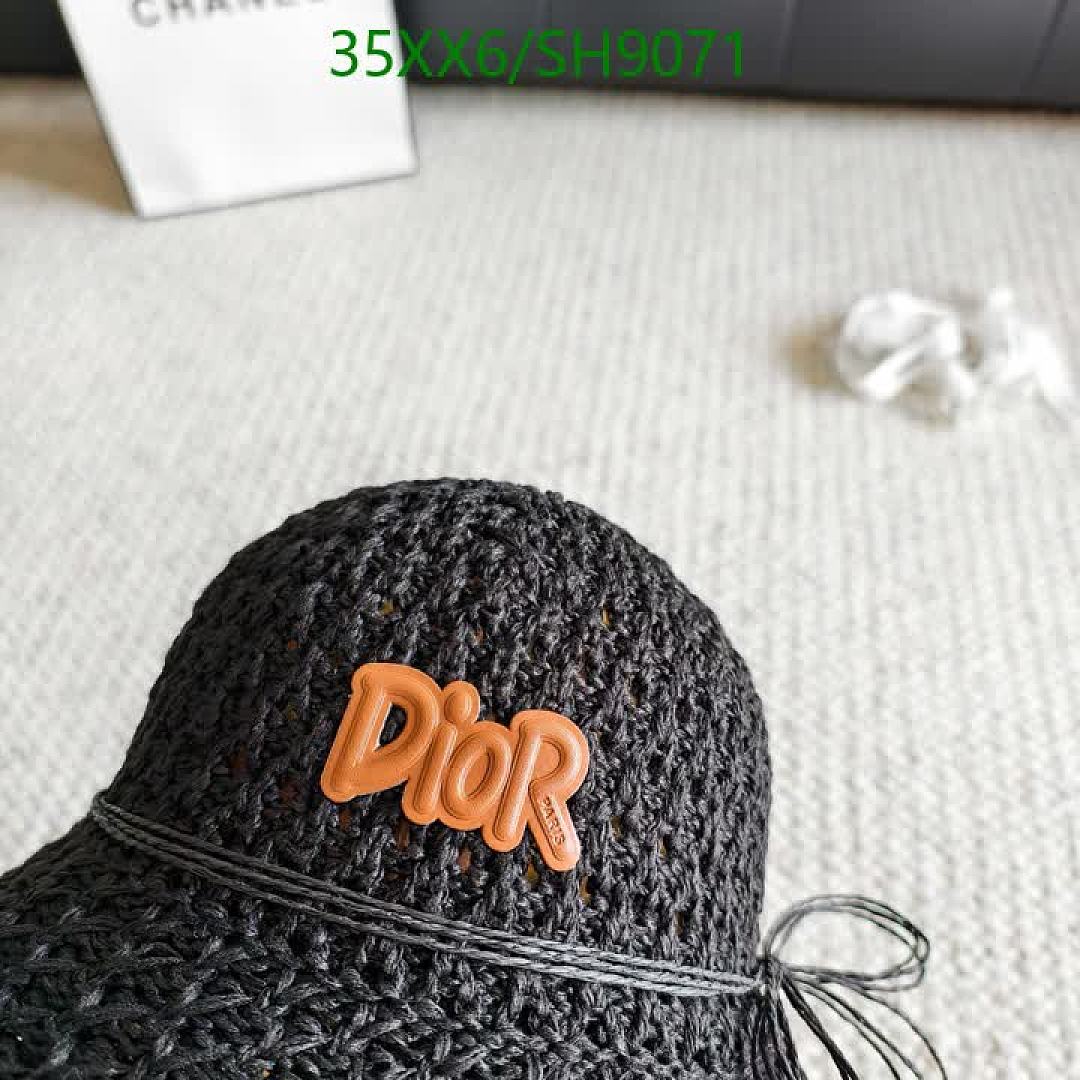 Dior-Cap(Hat) Code: SH9071 $: 35USD