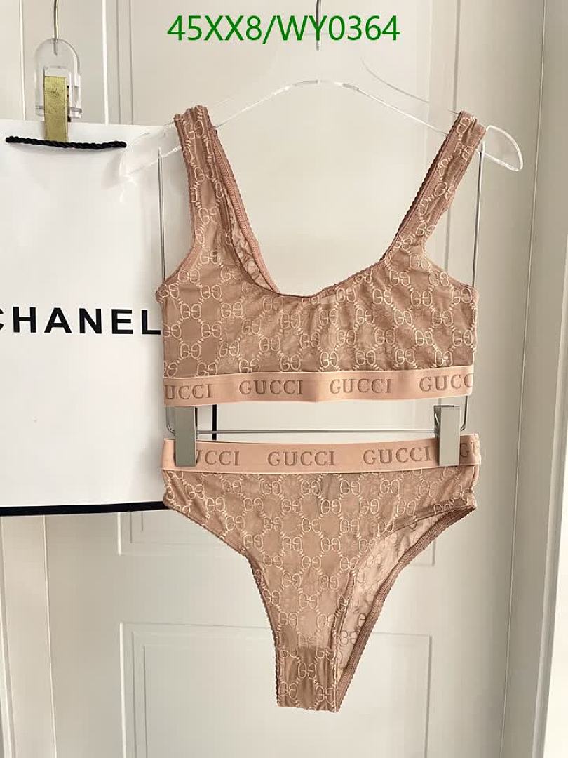 GUCCI-Swimsuit Code: WY0364 $: 45USD